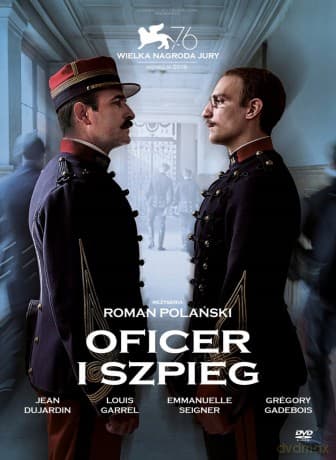 Oficer i szpieg
