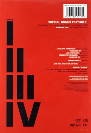 Michael Jackson: The One