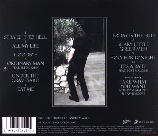 Ozzy Osbourne: Ordinary Man