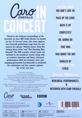 Caro Emerald: In Concert