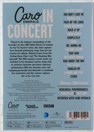 Caro Emerald: In Concert