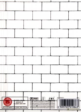 Pink Floyd: The Wall (Limited edition) (digipack)