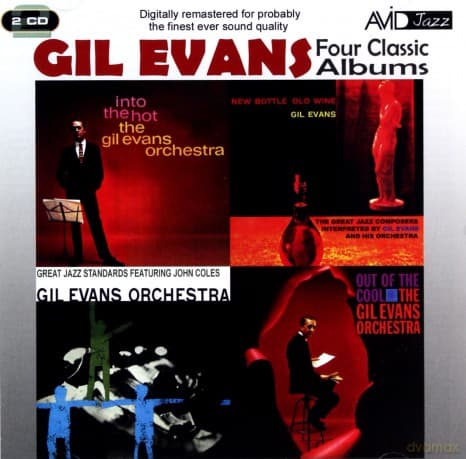Four Classic Albums (New Bottle Old Wine / Great Jazz Standards / Out Of The Cool / Into The Hot)