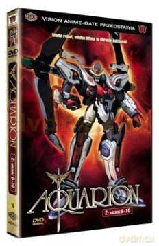 Aquarion 2 (odcinki 6-10)