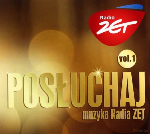 Posłuchaj Muzyka Radia Zet Vol.1 (digipack)