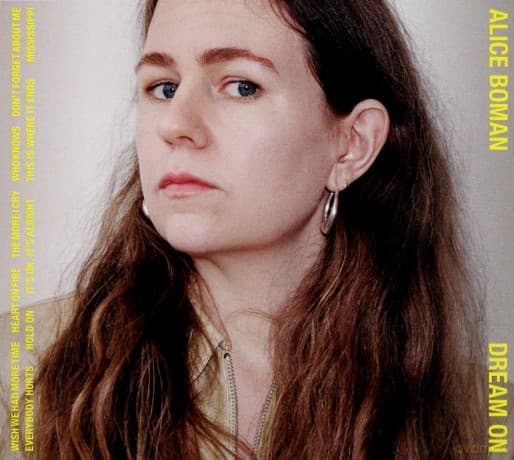 Alice Boman: Dream On