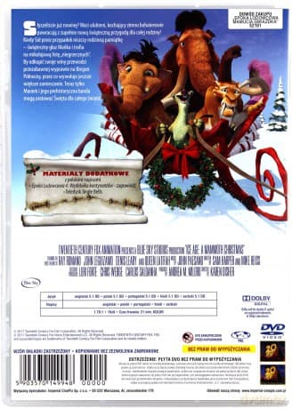 Epoka Lodowcowa: Mamucia Gwiazdka