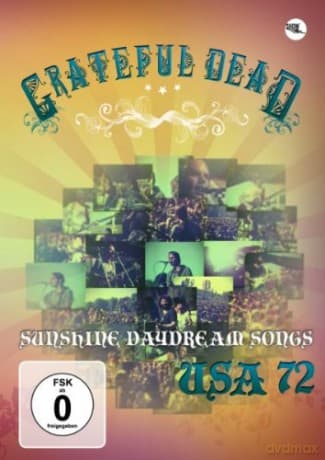 Dead Grateful: Sunshine Daydream Songs