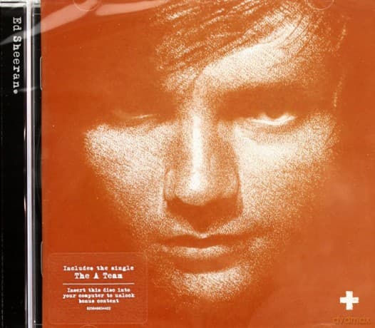 Ed Sheeran: + (Plus)