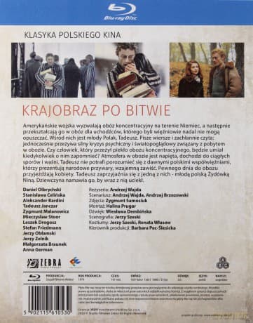Krajobraz po bitwie