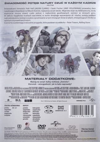 Everest (Platinum Collection)