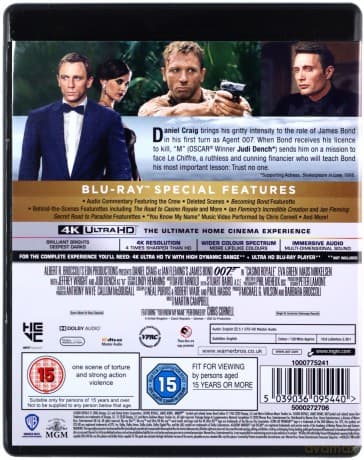 007 James Bond Casino Royale