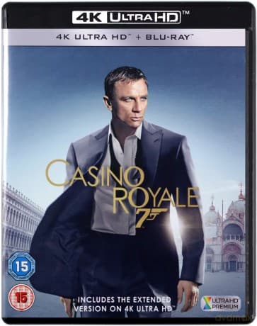 007 James Bond Casino Royale