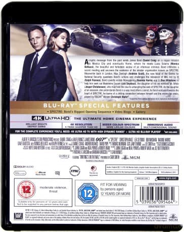 007 James Bond Spectre