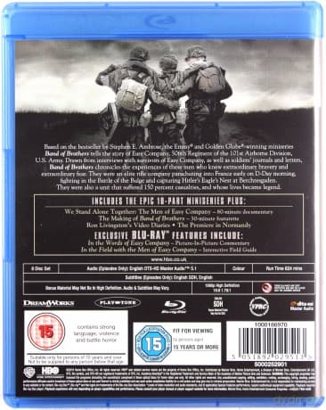 Band of Brothers (Kompania braci)