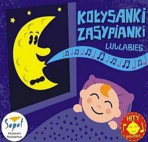 Kołysanki Zasypianki (Lullabies) (digipack)