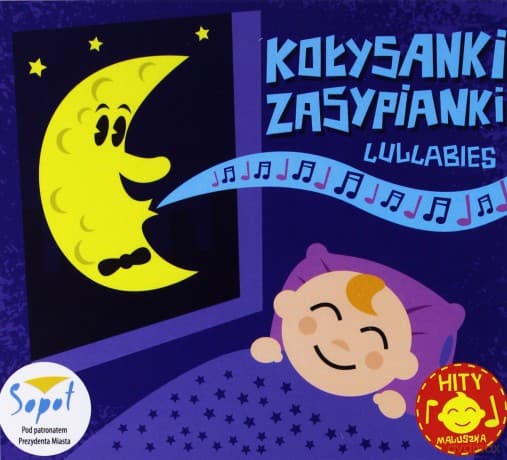 Kołysanki Zasypianki (Lullabies) (digipack)