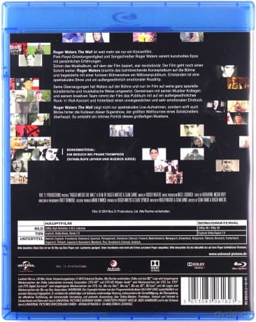 Roger Waters: The Wall