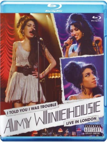 Amy Winehouse: I Told You I Was Trouble