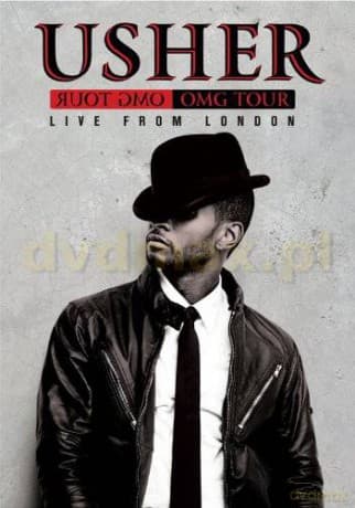 Usher: Omg Tour Live From London