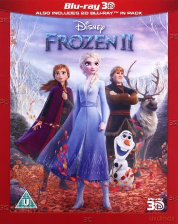 Frozen II (Kraina lodu II) (Disney)