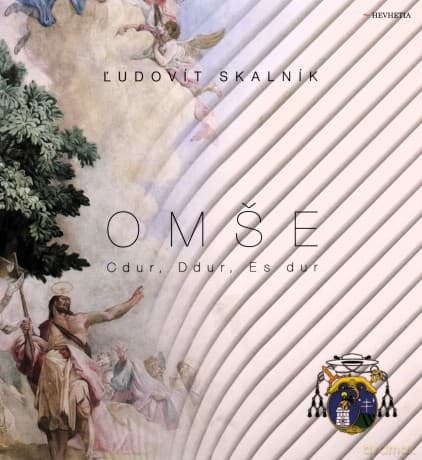 Adriana Harvan: Ludovit Skalnik: Omse C dur, D dur, Es dur