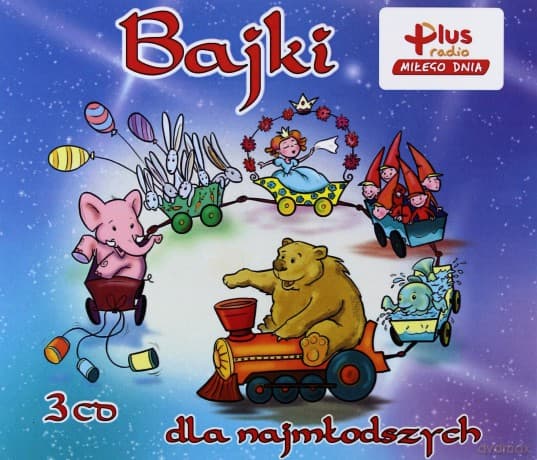 Bajki dla najmłodszych