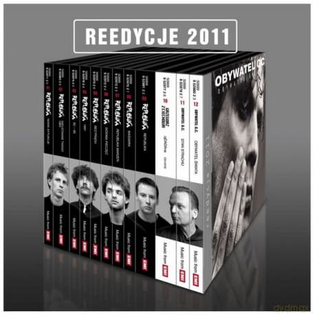 Republika: Republika (digipack)