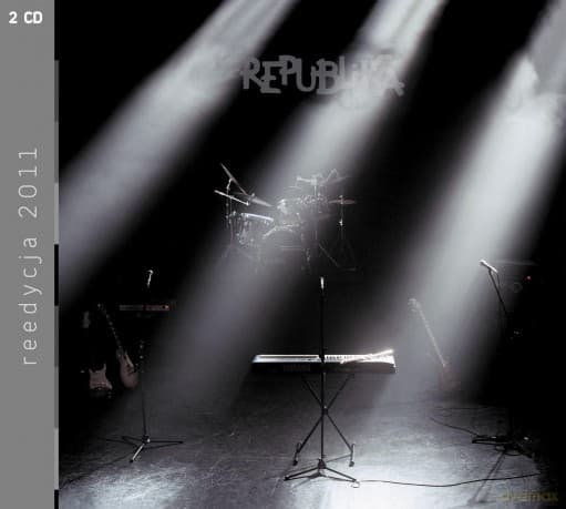 Republika: Republika (digipack)