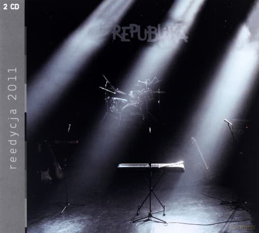 Republika: Republika (digipack)
