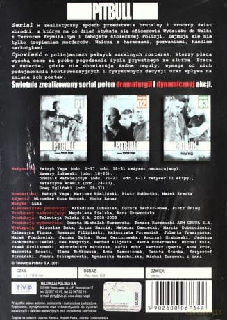 Pitbull sezony 1-3
