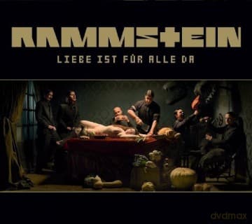 Rammstein: Liebe ist fur alle da (Version)