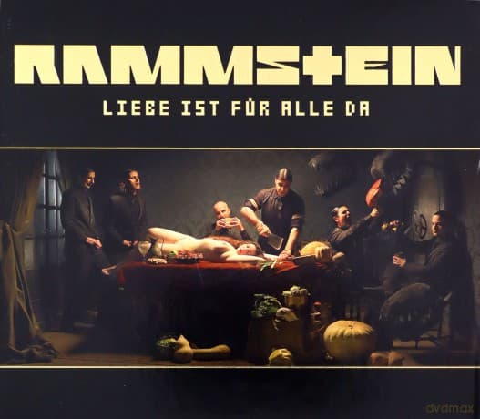 Rammstein: Liebe ist fur alle da (Version)