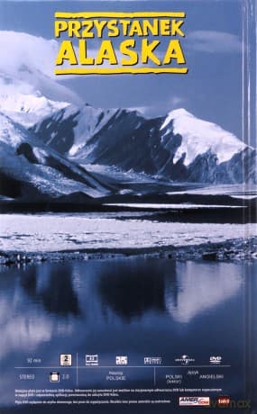 Przystanek Alaska 01 (odcinki 1-2) (Sezon 1) (digibook)