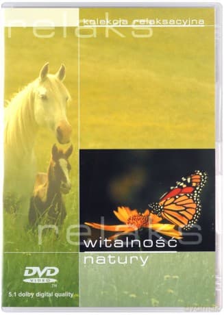 Kolekcja relaksacyjna: Witalność natury