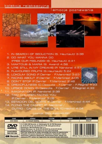 Kolekcja relaksacyjna: Emocje Poznawania