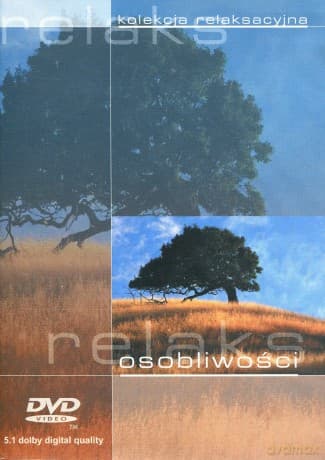 Kolekcja relaksacyjna: Osobliwości