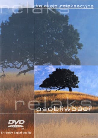 Kolekcja relaksacyjna: Osobliwości