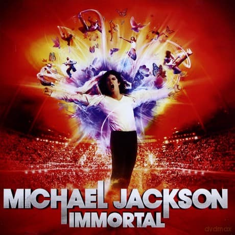 Michael Jackson: Immortal