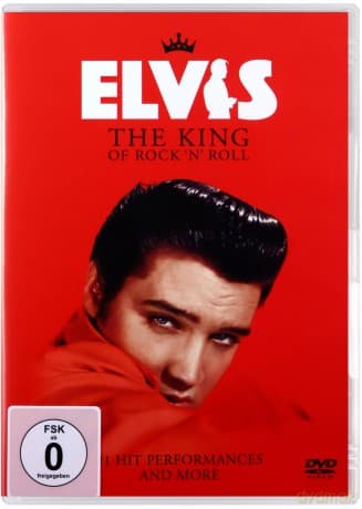 Elvis Presley: King Of Rock & Roll