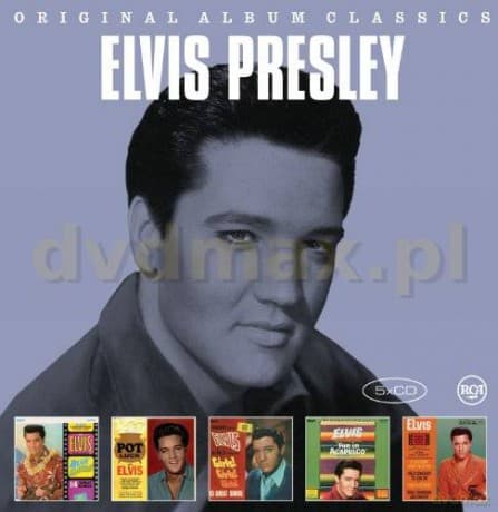 Elvis Presley: Original Album Classics