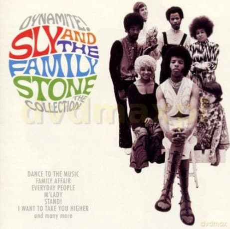 Sly & The Family Stone: Dynamite! The Collection
