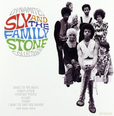 Sly & The Family Stone: Dynamite! The Collection