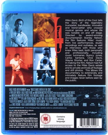 Miles Davis: Birth Of The Cool