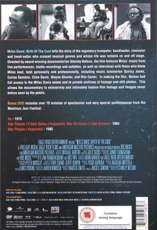 Miles Davis: Birth Of The Cool