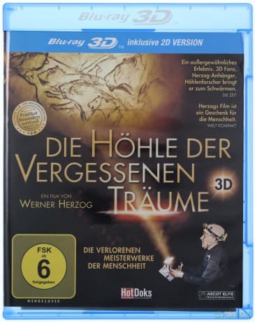 Cave of Forgotten Dreams (Jaskinia zapomnianych snów)