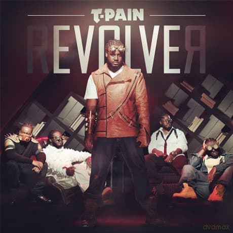 T-Pain: Revolver (Deluxe Version)