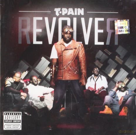 T-Pain: Revolver (Deluxe Version)