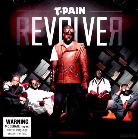 T-Pain: Revolver (Deluxe Version)