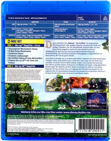 Tangled (Zaplątani) (Disney)